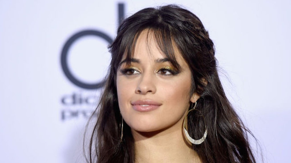 Karla Camila Cabello Estrabao (/kÉ™ËˆmiËlÉ™  kÉ™ËˆbeÉªoÊŠ/; Spanish: [kaËˆmila kaËˆβeÊŽo]; born Mar...